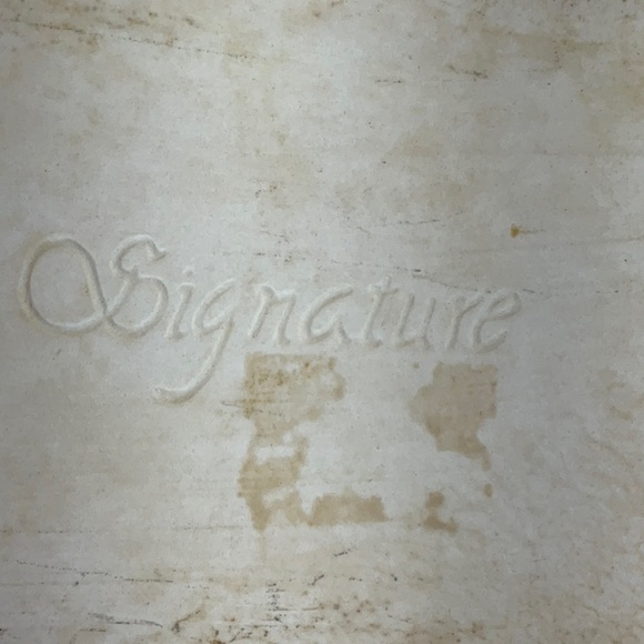 Signature White Ceramic Rectangular Bakeware - Picture 3 of 16